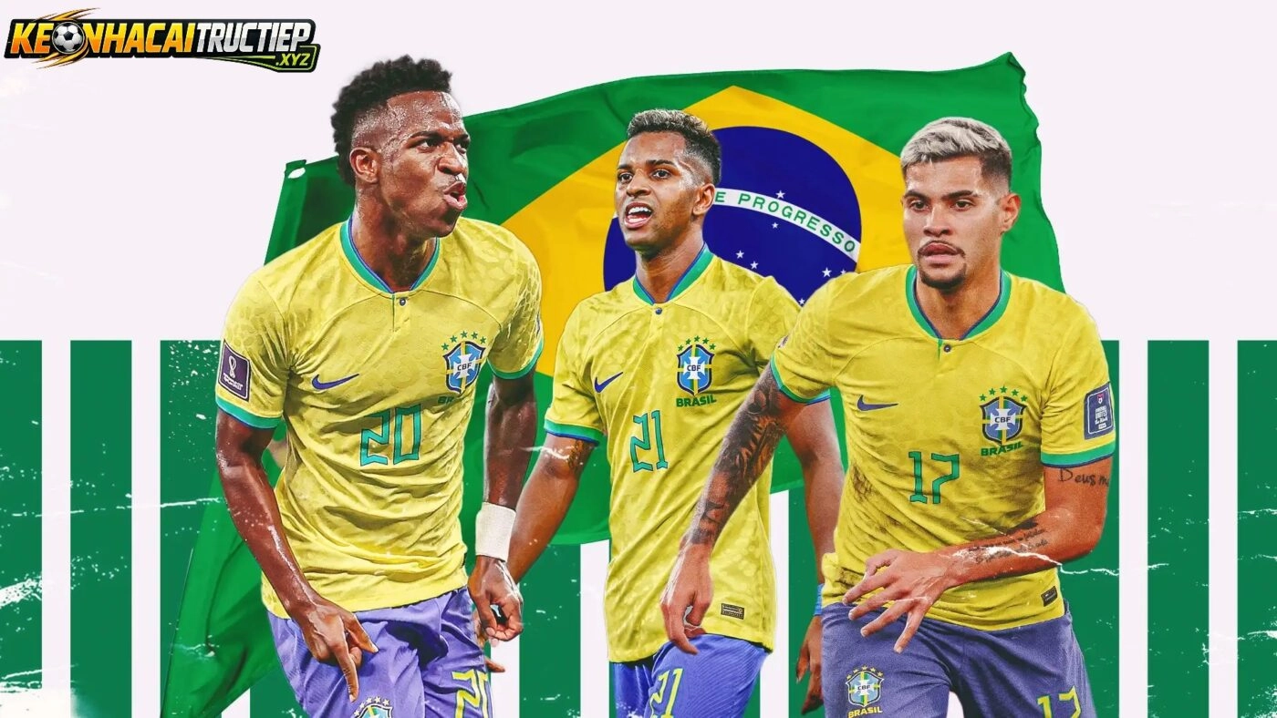 Brazil vs Scotland World Cup 2026 Keonhacaitructiep